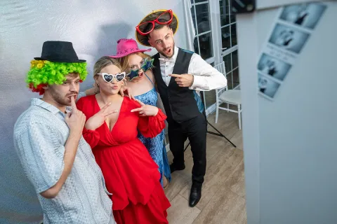 SelfieFoto – selfiebox bérlés