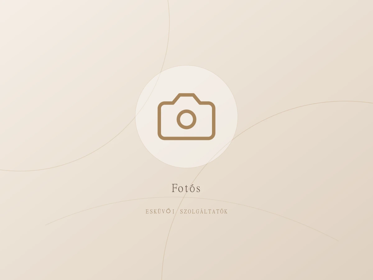 Fotós – kategóriaillusztráció