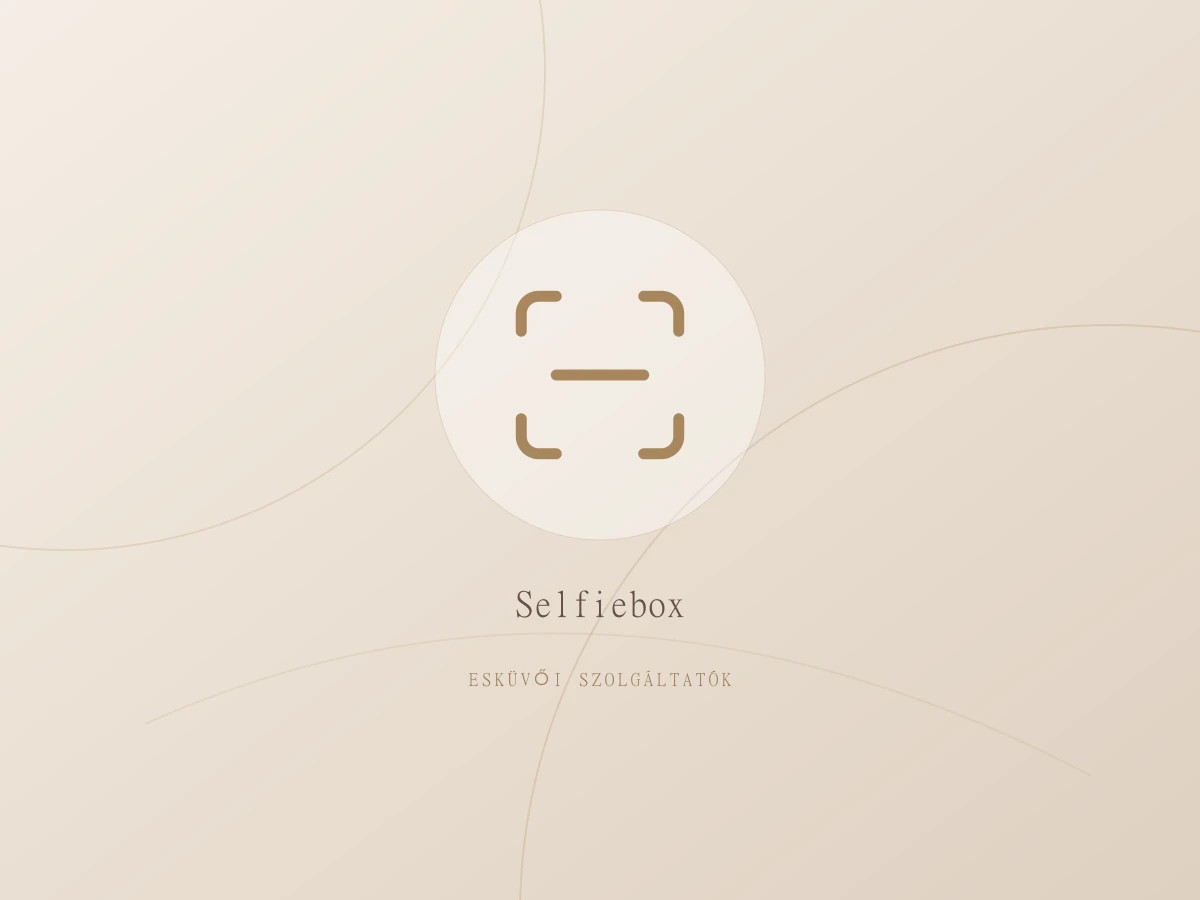 Selfiebox – kategóriaillusztráció